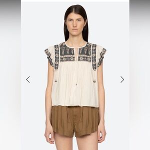 Sea New York Carla Top. Like new